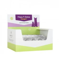 HEPA-T-DETOX Comprimidos Protector Hepático para Perros