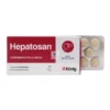 HEPATOSAN 40 Comprimidos Protector hepatico en perros