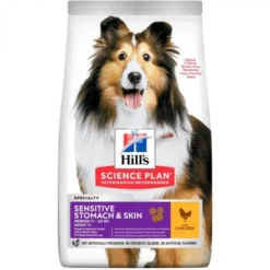 Hills Canine ADULT MEDIUM SENSITIVE STOMACH POLLO Pienso para Perros