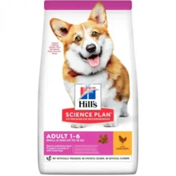 Hills Canine ADULT PEQUEÑAS Y MINI Pienso para perros