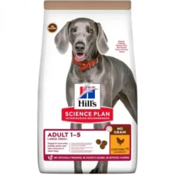 Hills Canine ADULT RAZA GRANDE NO GRAIN POLLO 14 Kg Pienso para Perros