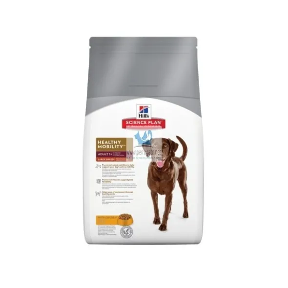 Hills Canine ADULT RAZAS GRANDES Healthy Mobility Pollo 12 Kg pienso para perros