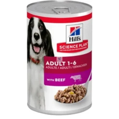 Hills Canine ADULT 12 X 370 g TERNERA Pienso para Perros