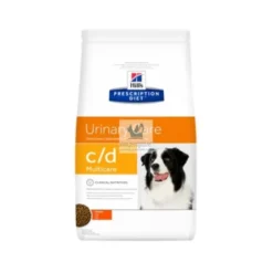 Hills Canine C/D URINARY MULTICARE pienso para perros