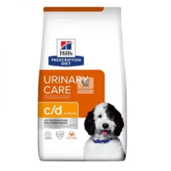 Hills Canine C/D URINARY MULTICARE pienso para perros