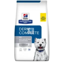 Hills Canine DERM COMPLETE MINI Skin Care Adult Pienso para Perros