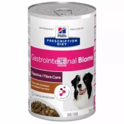 Hills Canine GASTROINTESTINAL BIOME 12x345 g Pienso para Perros