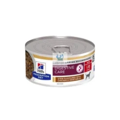 Hills Canine I/D DIGESTIVE CARE 24x156 g Estofado POLLO VERDURAS Pienso para Perros