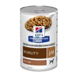 Hills Canine J/D MOBiLITY 12x370 gr pienso para perros