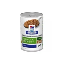 Hills Canine METABOLIC + MOBILITY J/D 12x370 g Pienso para perros