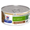Hills Canine METABOLIC 24x156 g ESTOFADO POLLO-VEGETAL Pienso para perros