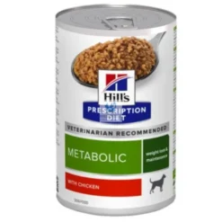 Hills Canine METABOLIC 12X370 gr Pienso para Perros