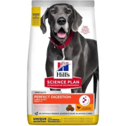 Hills Canine PERFECT-DIGESTION RAZA GRANDE 14 Kg Pienso para Perros