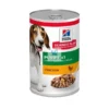 Hills Canine PUPPY MEDIUM POLLO 12 X 370 g Pienso para Perros