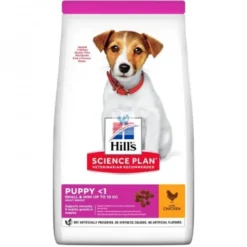 Hills Canine PUPPY MINI POLLO Y ARROZ 6 Kg Pienso para perros