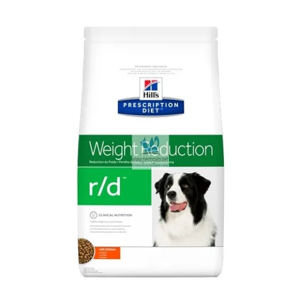 Hills Canine R/D Pienso para Perros con Sobrepeso