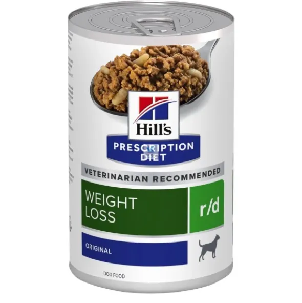 Hills Canine R/D 12x350 g WEIGHT REDUCTION Pienso para Perros con Sobrepeso