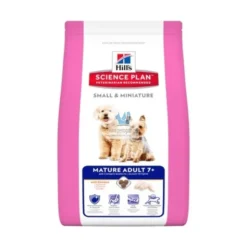 Hills Canine SENIOR 7+ SMALL & MINIATURE Pienso para perros