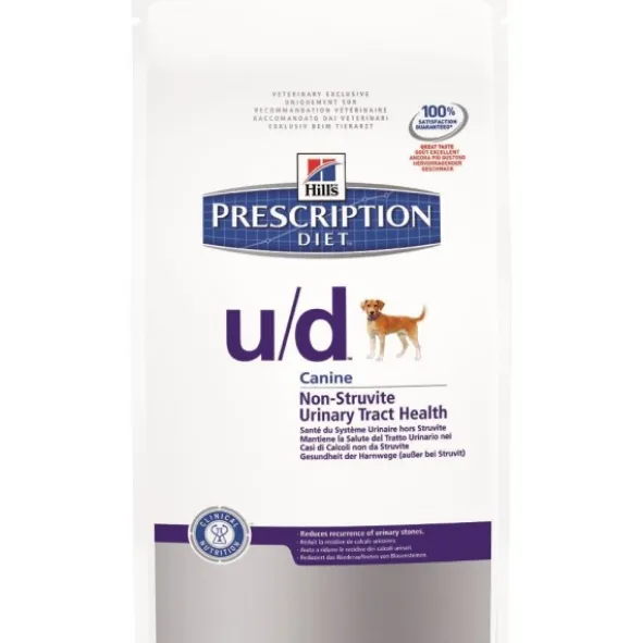 Hills Canine U/D 4 Kg pienso para perros