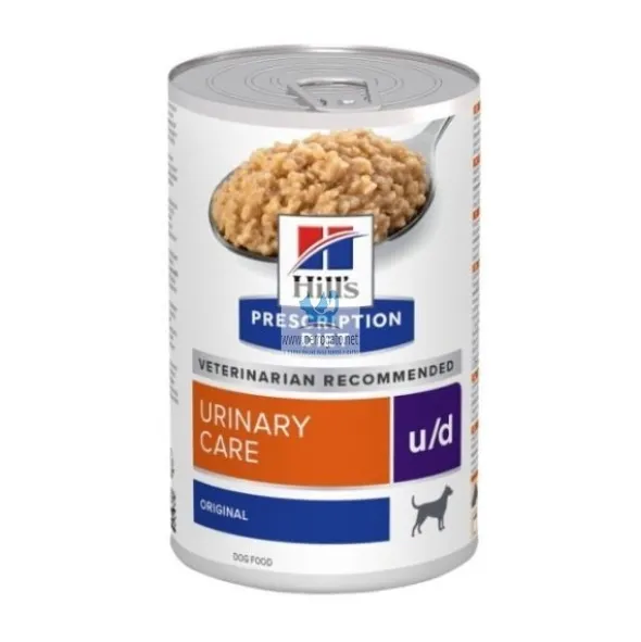 Hills Canine U/D 12x370 gr pienso para perros