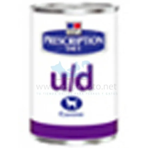 Hills Canine U/D 12x370 gr pienso para perros