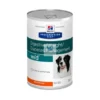 Hills Canine W/D DIGESTIVE+WEIGHT+DIABETES 12x370 gr pienso para perros