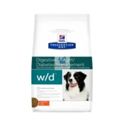 Hills Canine W/D DIGESTIVE+WEIGHT+DIABETES Pienso para Perros