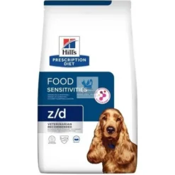 Hills Canine Z/D FOOD SENSITIVITIES pienso para perros