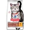 Hills Feline ADULT INDOOR HAIRBALL 3 Kg POLLO Comida para Gatos