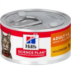 Hills Feline ADULT 24 x 82 g Comida para Gatos
