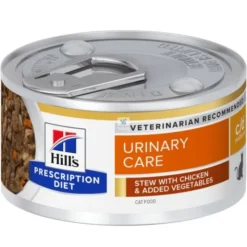 Hills Feline C/D URINARY CARE MULTICARE 24x82 g Comida para Gatos