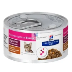 Hills Feline GASTROINTESTINAL BIOME 24 x 82 g Comida para Gatos