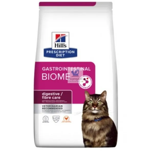 Hills FELINE GASTROINTESTINAL BIOME Comida para Gatos