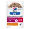 Hills Feline I/D DIGESTIVE CARE 12x85 g SALSA Comida para gatos