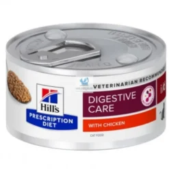 Hills Feline I/D DIGESTIVE CARE 24x156 g Latas Comida para Gatos