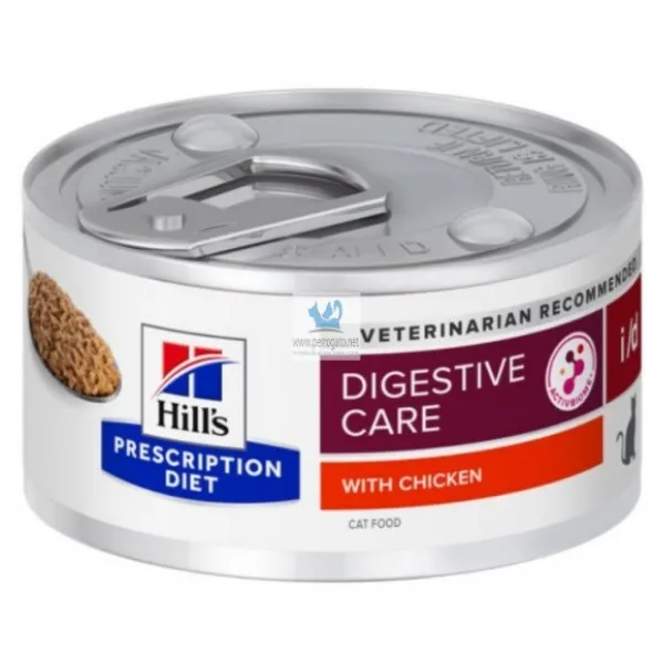 Hills Feline I/D DIGESTIVE CARE 24x156 g Latas Comida para Gatos