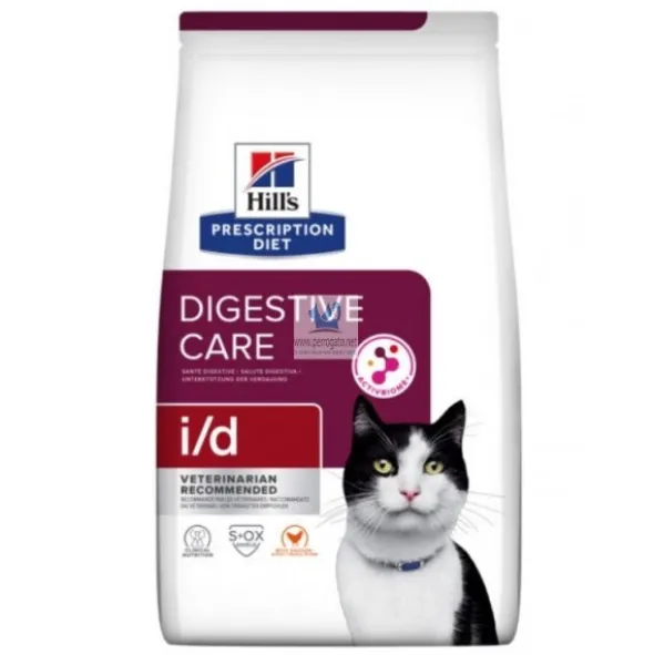 Hills Feline I/D DIGESTIVE CARE Comida para gatos