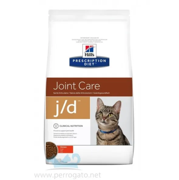 Hills Feline J/D MOBILITY 1.5 Kg comida para gatos