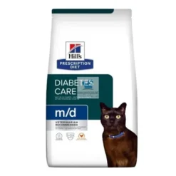 Hills Feline M/D DIABETES+WEIGHT MANAGEMENT comida para gatos
