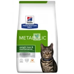 Hills Feline METABOLIC Comida para Gatos