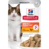 Hills Feline PERFECT DIGESTION POLLO 12x85 g Comida para Gatos