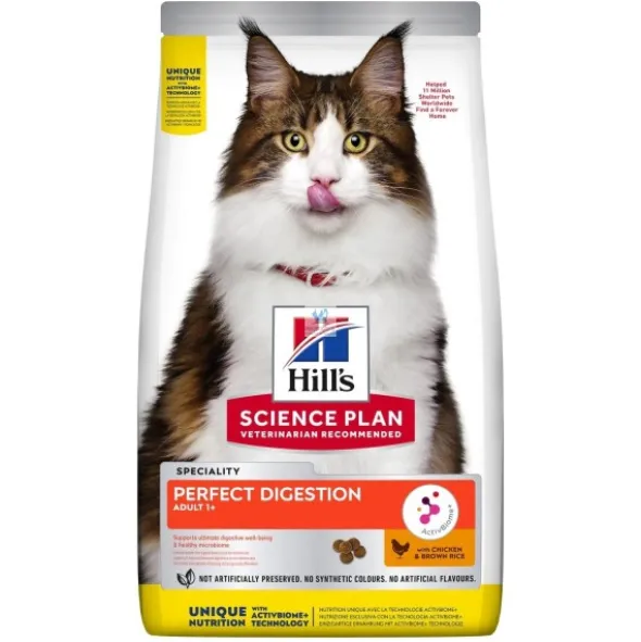 Hills Feline PERFECT DIGESTION Comida para Gatos