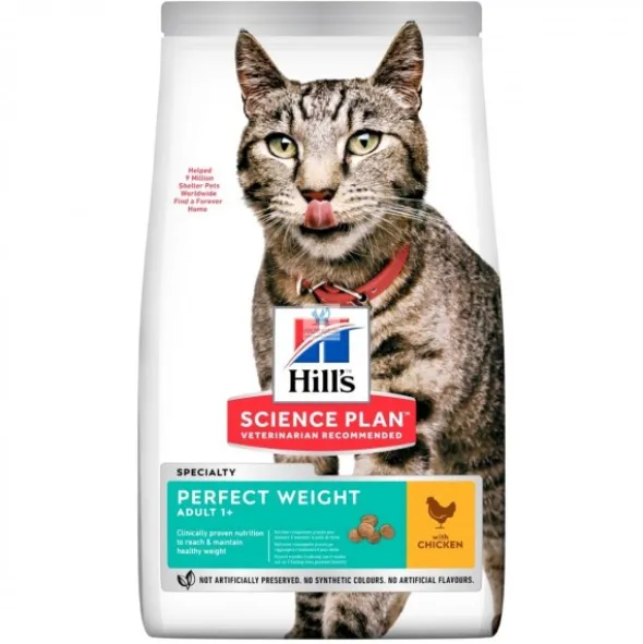 Hills Feline PERFECT WEIGHT Comida para Gatos