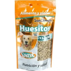 HUESITOS PERRO VACUNO 60 g Snacks para Perros