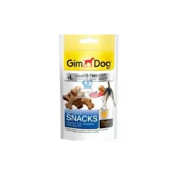 HUESO GIMPET SNACK MINI 60 gr Snack para Perros