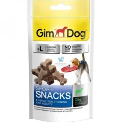 HUESO GIMPET SNACK MINI 60 gr Snack para Perros