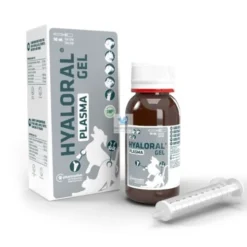 HYALORAL PLASMA GEL 50 ml Salud Articular de Perros y Gatos