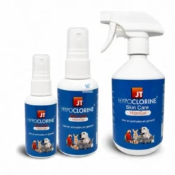 HYPOCLORINE SKIN CARE HIDROGEL Limpieza de Heridas en Perros y Gatos