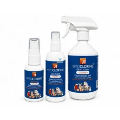 HYPOCLORINE SKIN CARE LIQUIDO Limpieza de Heridas en Perros y Gatos