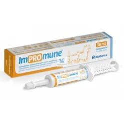 IMPROMUNE PASTA 30 ml Regulador de Inmunidad en Perros y Gatos